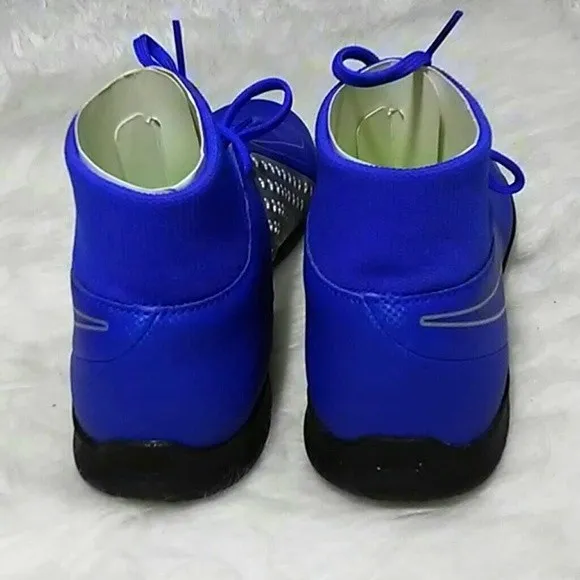 NWT Nike Phantom VSN Club DF IC Football Shoes Unisex US 6.5 Men, Women's 8
