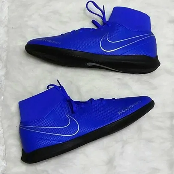 NWT Nike Phantom VSN Club DF IC Football Shoes Unisex US 6.5 Men, Women's 8
