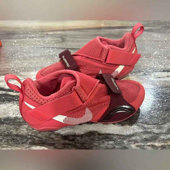 NWT Nike SuperRep Indoor Cycling Shoes- Size 5.5