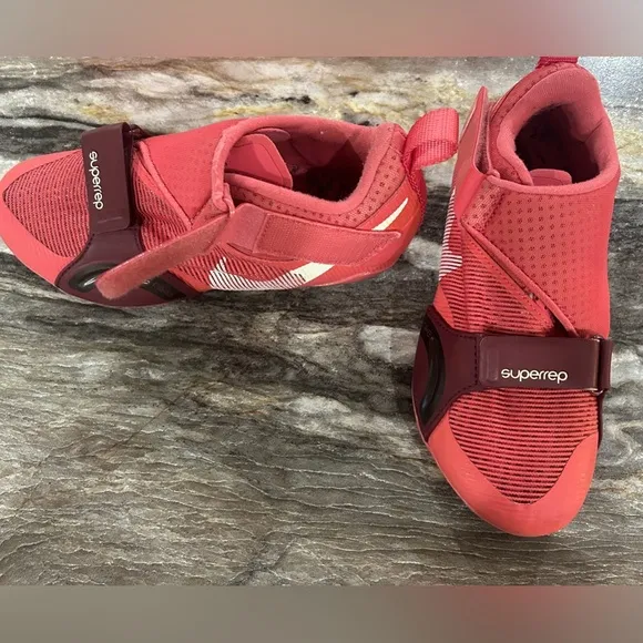 NWT Nike SuperRep Indoor Cycling Shoes- Size 5.5