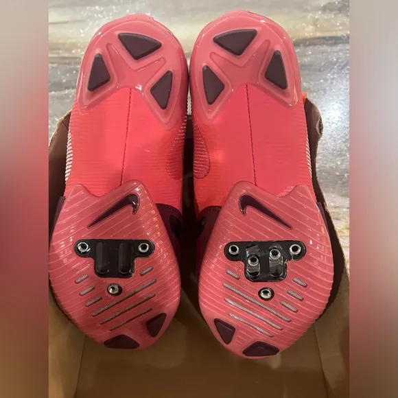 NWT Nike SuperRep Indoor Cycling Shoes- Size 5.5