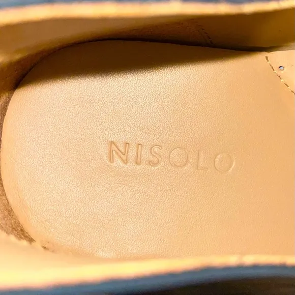 NWT Nisolo Mia Everyday Women’s Ankle Bootie - Black/Black
