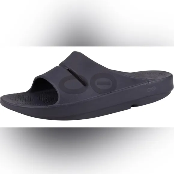 NWT- OOFOS OOahh Sport Slide Sandal, Unisex- Men’s Size 13, Women’s Size 15
