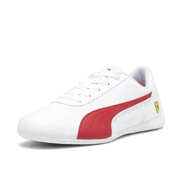 NWT Puma Authentic Men's Sf Neo Cat Lace Up Sneakers Shoes Casual-White -10 M