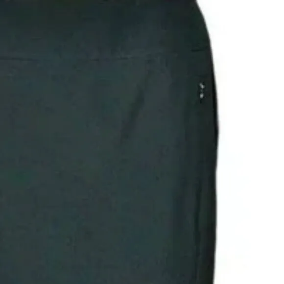 NWT Talbots Black Label Classic Straight Pencil Minimalist Office Dress Skirt 6P