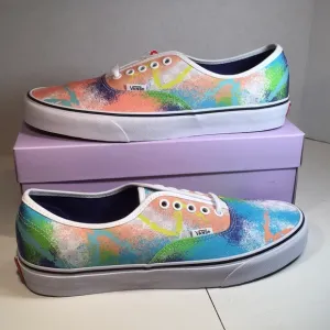 NWT Vans Authentic Retro Skateboard Shoes Men’s 10