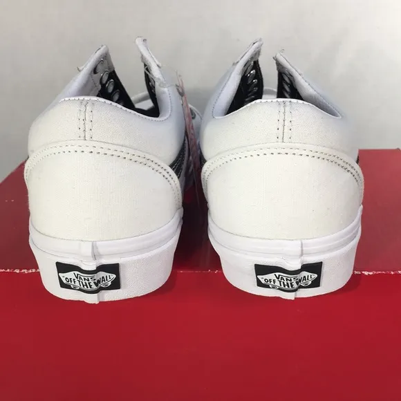 NWT Vans Old Skool Skateboard Shoes Men’s 7 Women’s 8.5