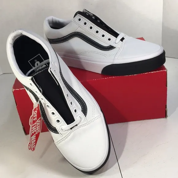 NWT Vans Old Skool Skateboard Shoes Men’s 7 Women’s 8.5