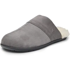 *NWT Vionic Bridges Alfons Mule Slipper Charcoal Gray Mens 8