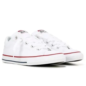 NWT White Converse ALL Star White Canvas Kids Shoes, size Kids 3.5