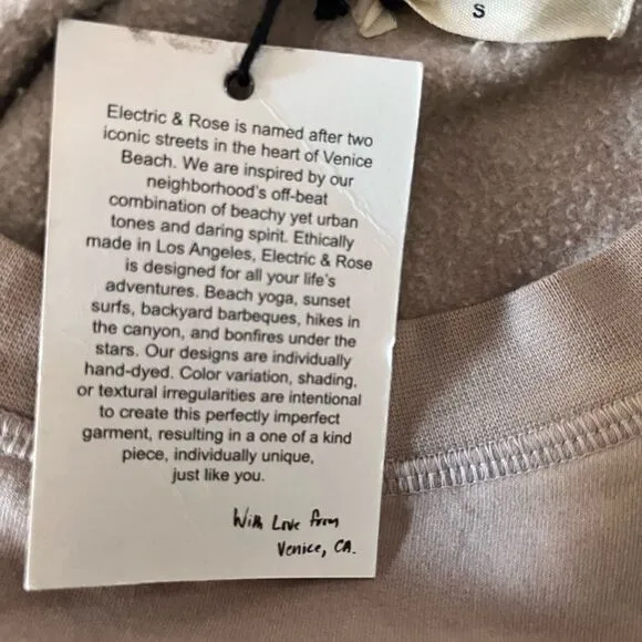 NWT Electric and Rose, NWT dress.