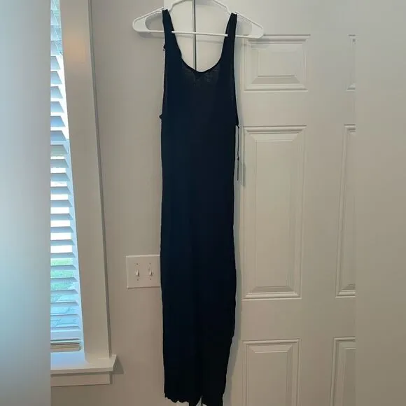 NWT HOORSENBUHS Luxury Maxi Dress