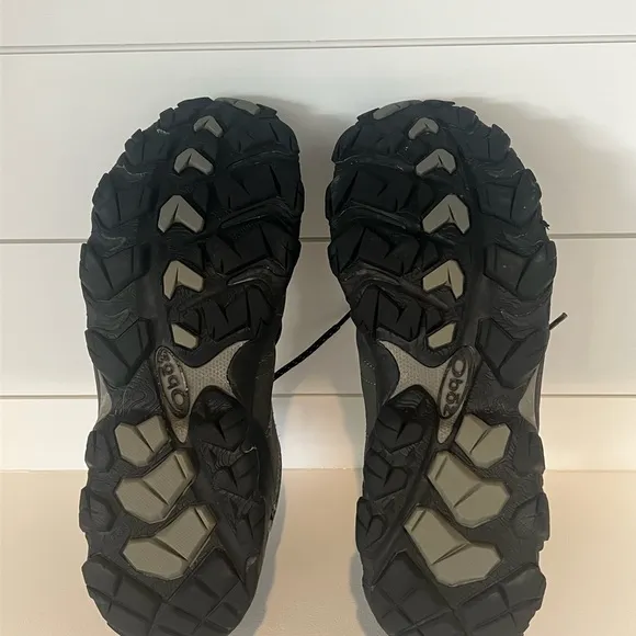 Oboz Bridger Low Waterproof Hiking Shoes