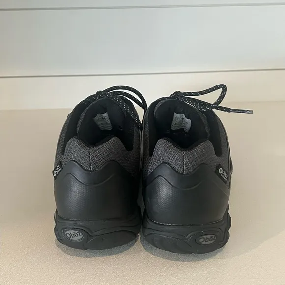 Oboz Bridger Low Waterproof Hiking Shoes