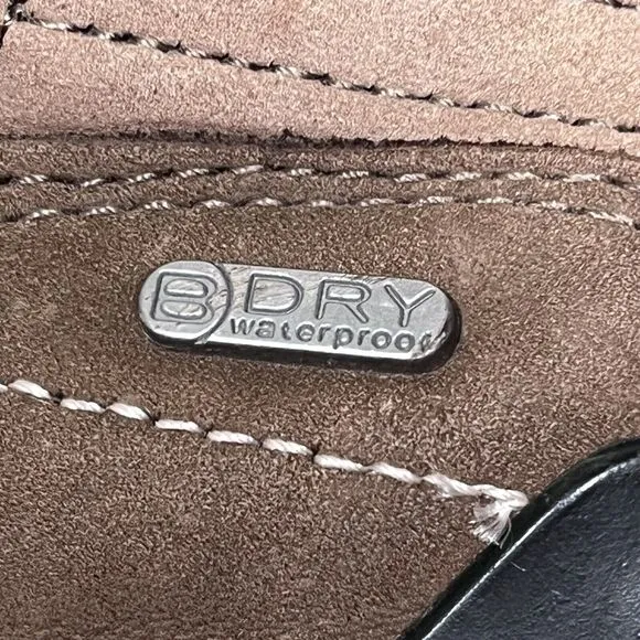 Oboz Bridger Mid BDRY Leather Waterproof Hiking Boots Women’s 8.5 Brown Trail