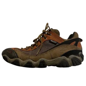 Oboz Firebrand II Low Waterproof Hiking Shoes Womens 10.5