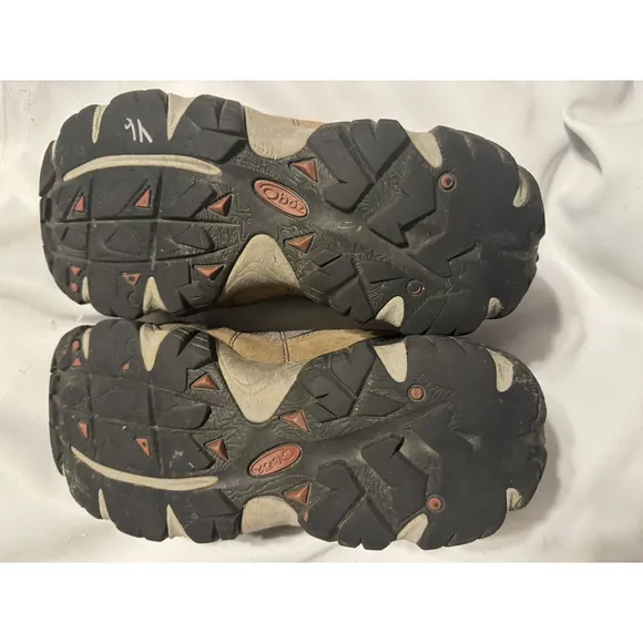 Oboz Firebrand II Low Waterproof Hiking Shoes Womens 10.5