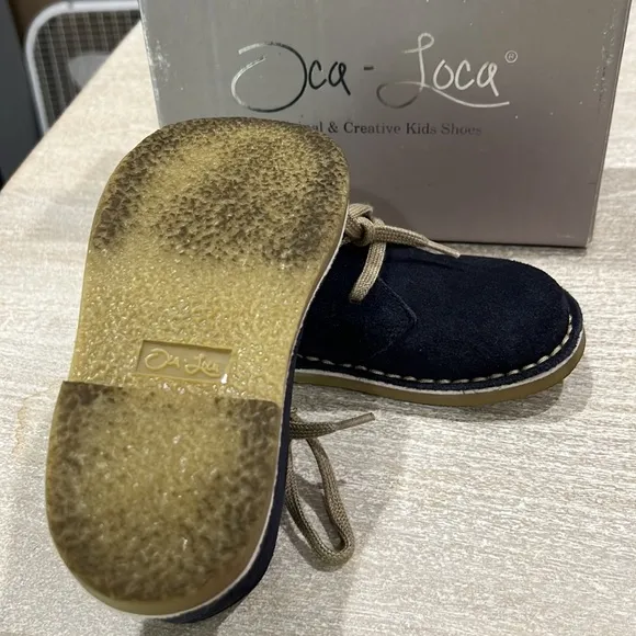 Oca Loca Toddler Ankle Boots