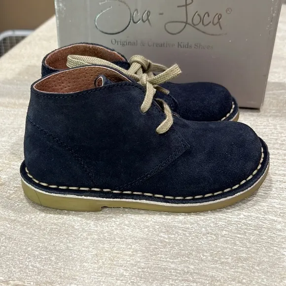 Oca Loca Toddler Ankle Boots