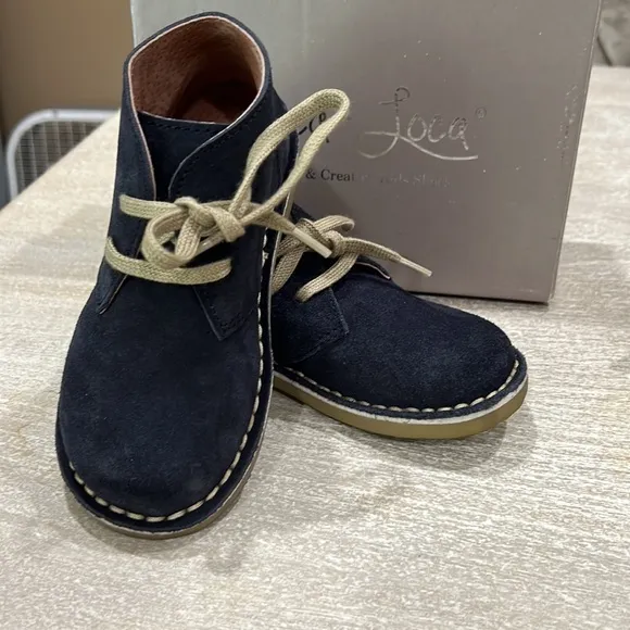 Oca Loca Toddler Ankle Boots
