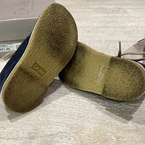 Oca Loca Toddler Ankle Boots