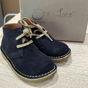Oca Loca Toddler Ankle Boots