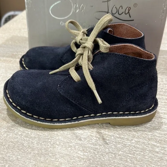 Oca Loca Toddler Ankle Boots