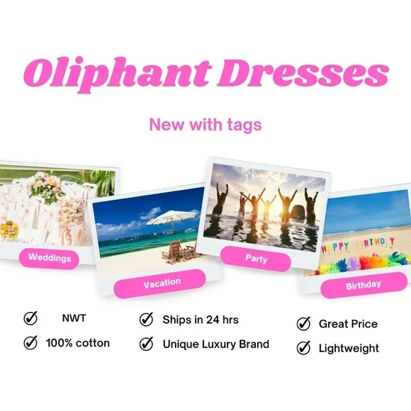 Oliphant Colorful Maxi Dress XS