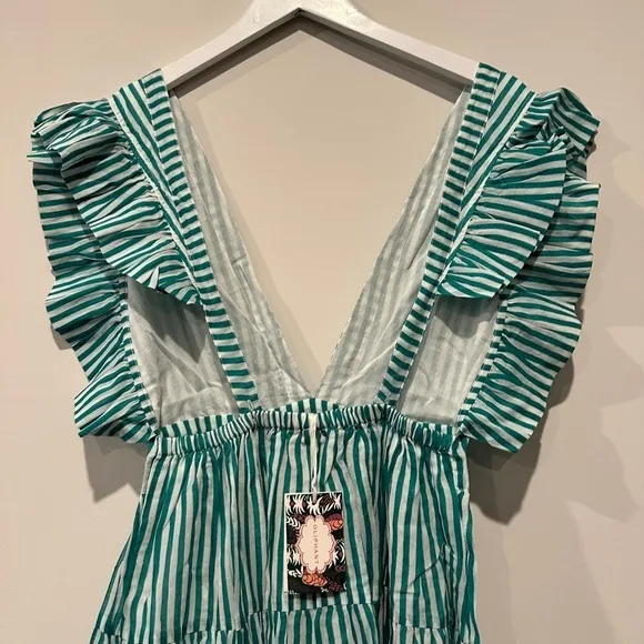 Oliphant NWT Mini Vacation Beach Dress