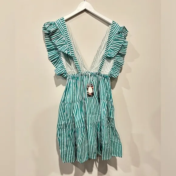 Oliphant NWT Mini Vacation Beach Dress