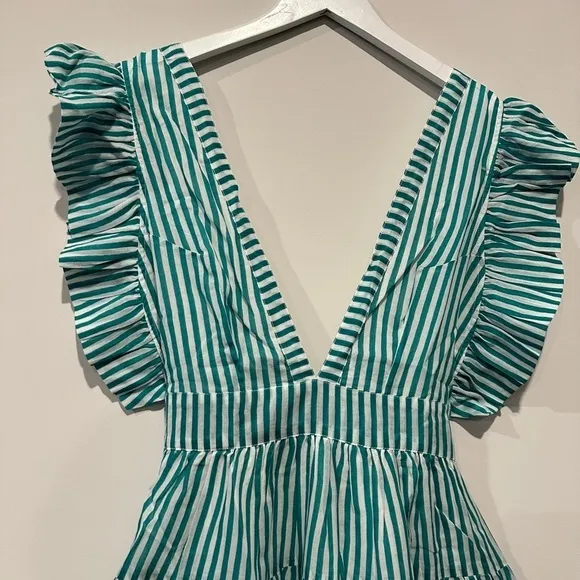 Oliphant NWT Mini Vacation Beach Dress
