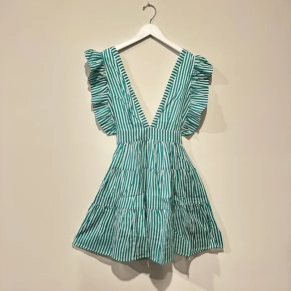 Oliphant NWT Mini Vacation Beach Dress