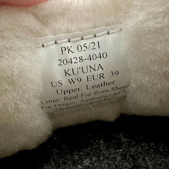 OluKai Ku'una Slippers