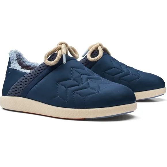 OLUKAI Mahiki Women's Sneaker, Indoor/Outdoor, Ultra-Soft Comfort Fit Size 6