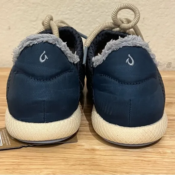 OLUKAI Mahiki Women's Sneaker, Indoor/Outdoor, Ultra-Soft Comfort Fit Size 6
