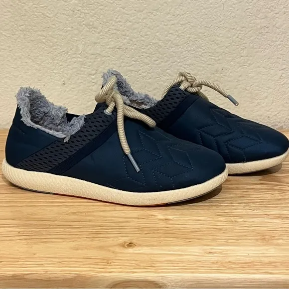 OLUKAI Mahiki Women's Sneaker, Indoor/Outdoor, Ultra-Soft Comfort Fit Size 6