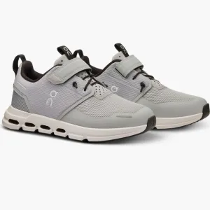On Running boy shoes  Gray Athletic Shoes