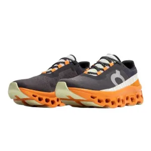 On Running Cloudmonster Athletic Shoes | Color: Eclipse | Turmeric | NEW!!