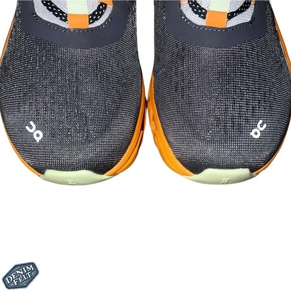 On Running Cloudmonster Athletic Shoes | Color: Eclipse | Turmeric | NEW!!