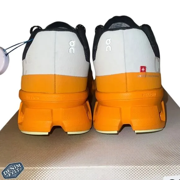 On Running Cloudmonster Athletic Shoes | Color: Eclipse | Turmeric | NEW!!