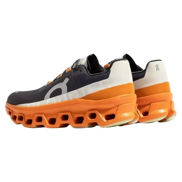 On Running Cloudmonster Athletic Shoes | Color: Eclipse | Turmeric | NEW!!