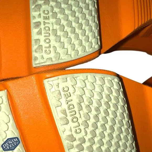 On Running Cloudmonster Athletic Shoes | Color: Eclipse | Turmeric | NEW!!