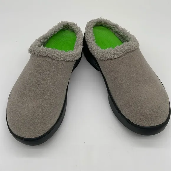 Oofos Oocoozie Recovery Slippers Men Size 12