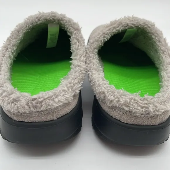 Oofos Oocoozie Recovery Slippers Men Size 12