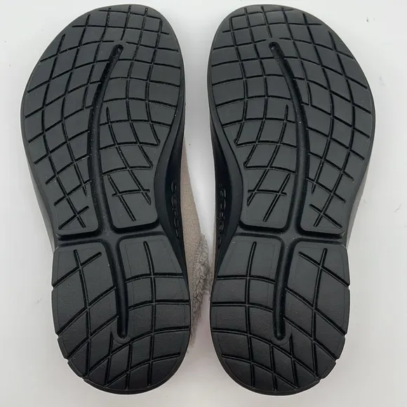 Oofos Oocoozie Recovery Slippers Men Size 12