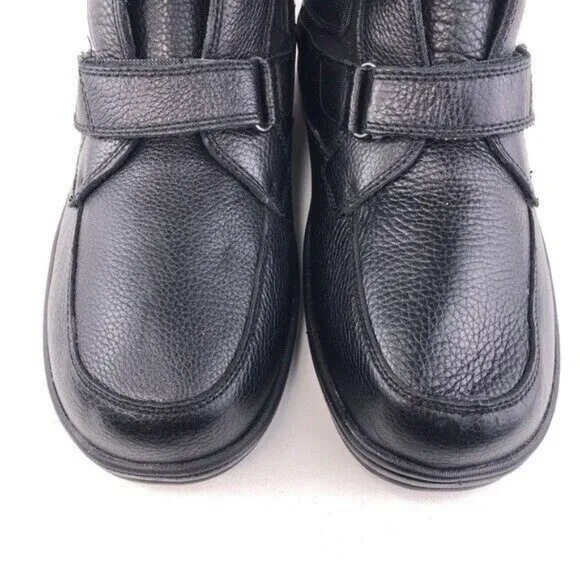 Orthofeet Glacier Gorge Ankle Boots 11 EE Wide