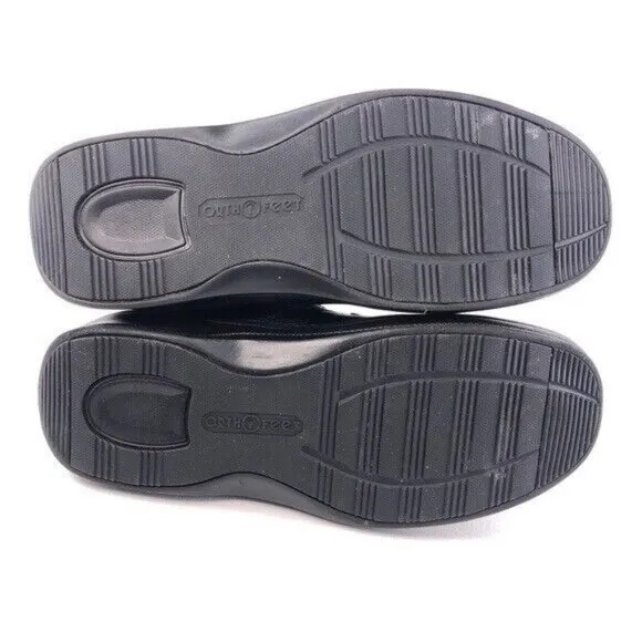 Orthofeet Glacier Gorge Ankle Boots 11 EE Wide