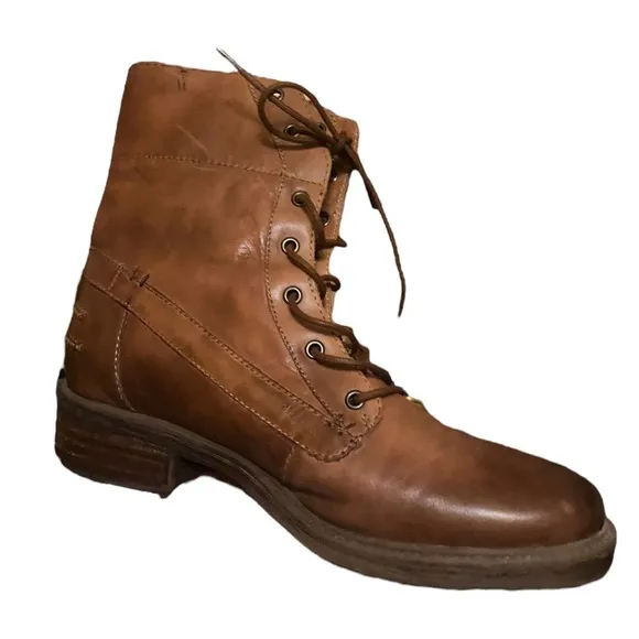 OTBT Combat Carlsbad Boots Size 10