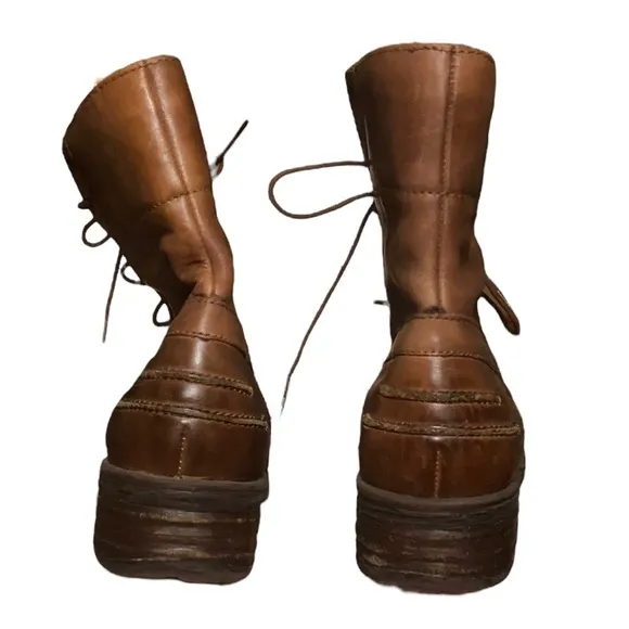OTBT Combat Carlsbad Boots Size 10