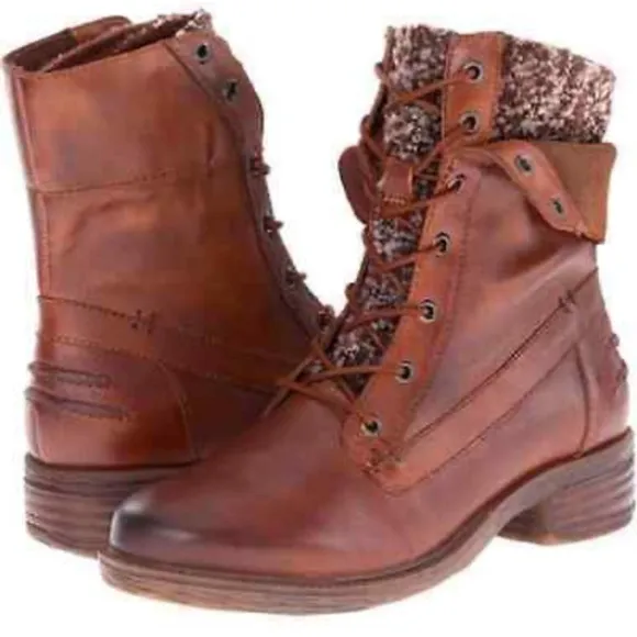 OTBT Combat Carlsbad Boots Size 10